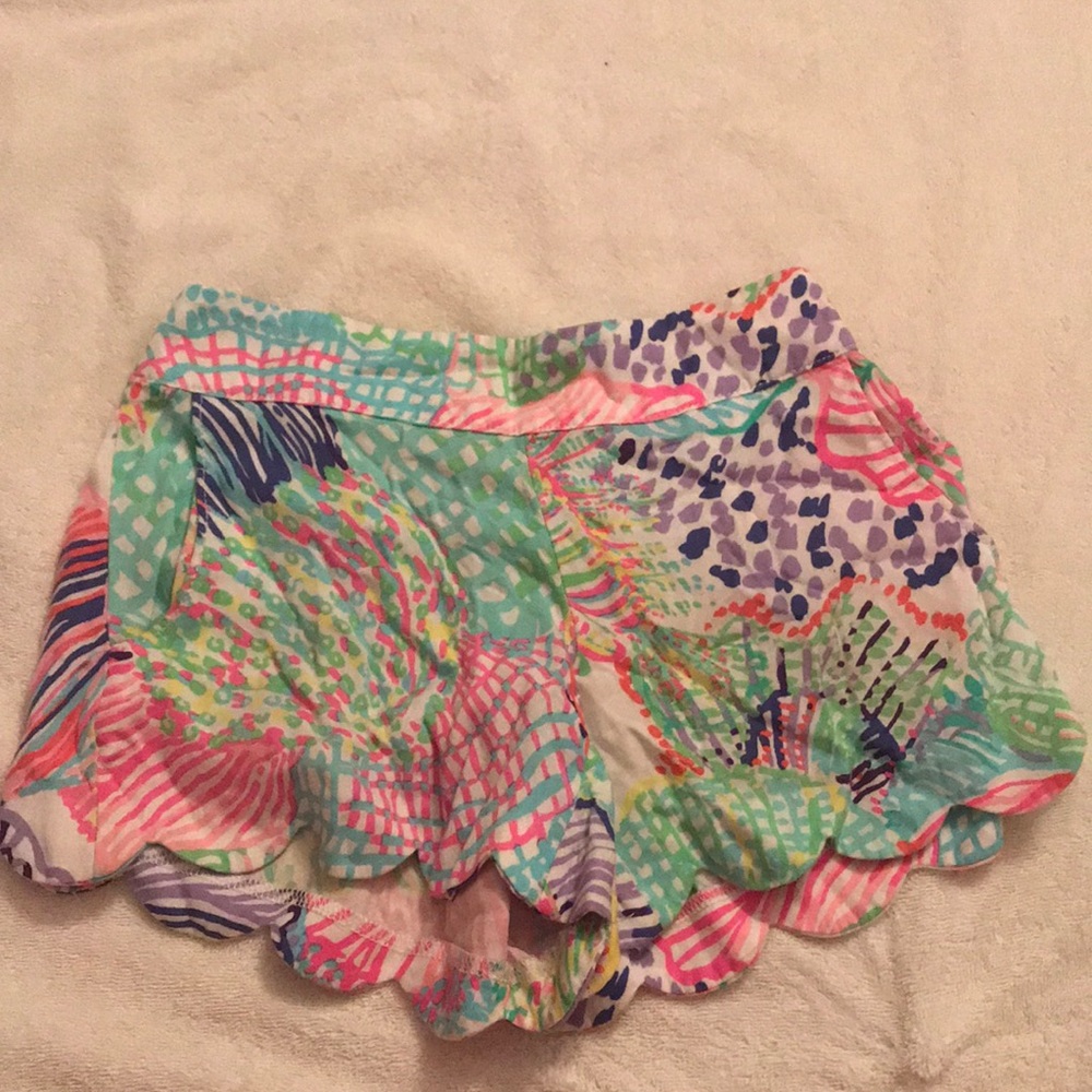 Lily Pulitzer shorts